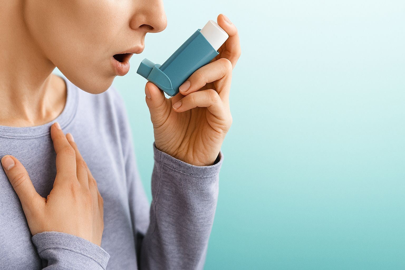 Asthma Treatment Livingston TX