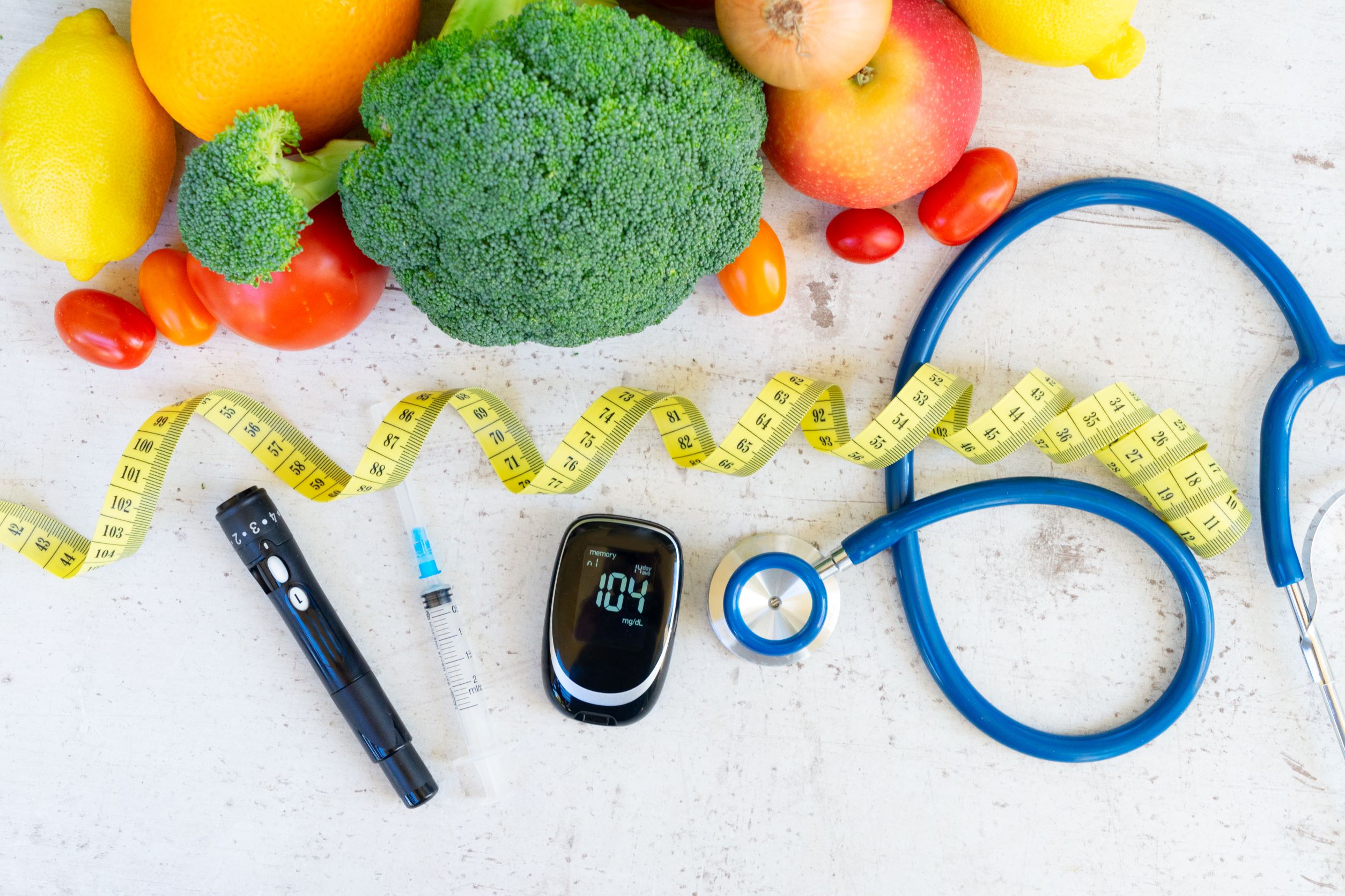 Diabetes Management in Livingston, TX