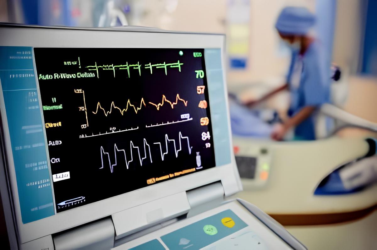 Electrocardiogram Testing in Livingston, TX