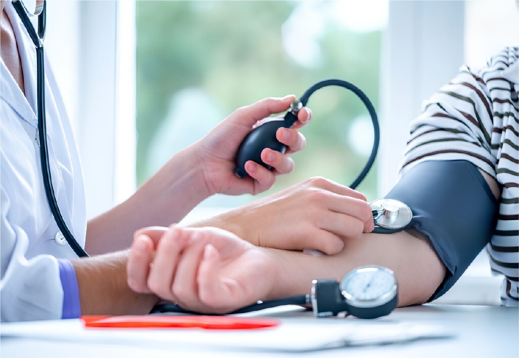High Blood Pressure