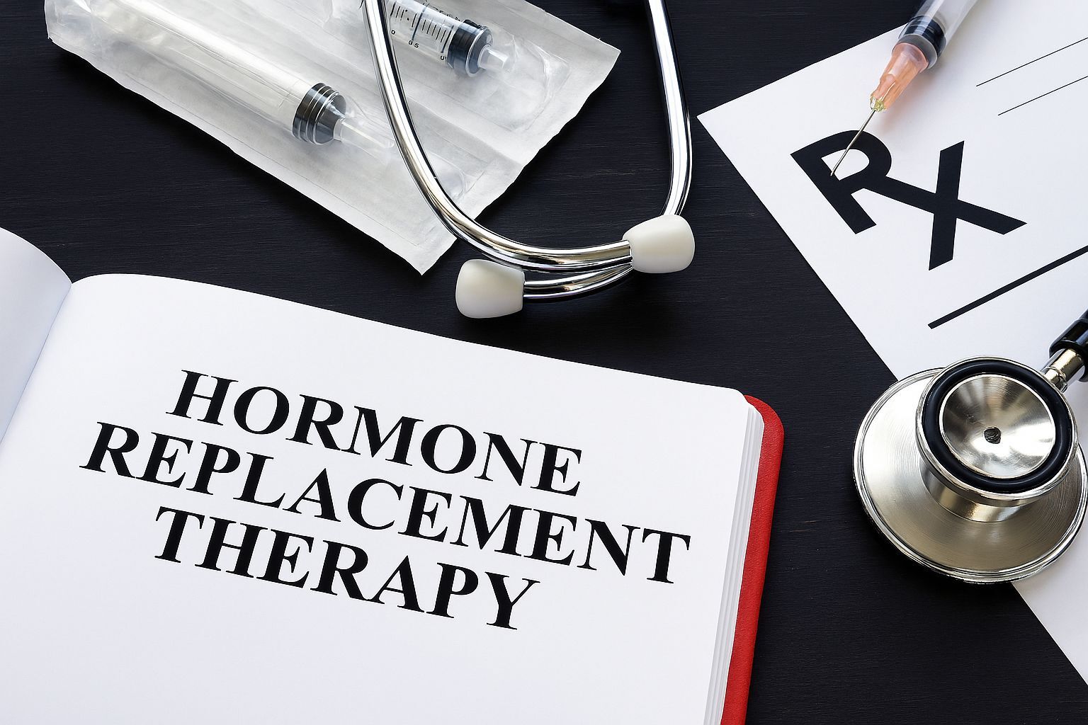 Hormone Replacement Therapy Livingston TX