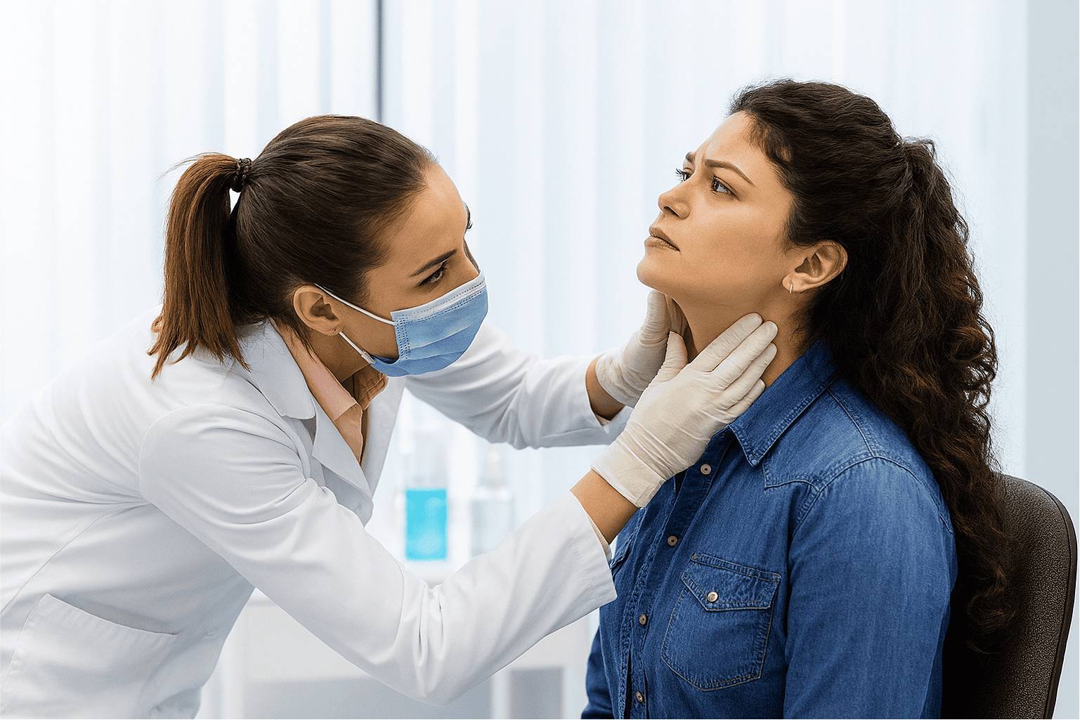 Hyprothyroidism Care in Livingston Texas
