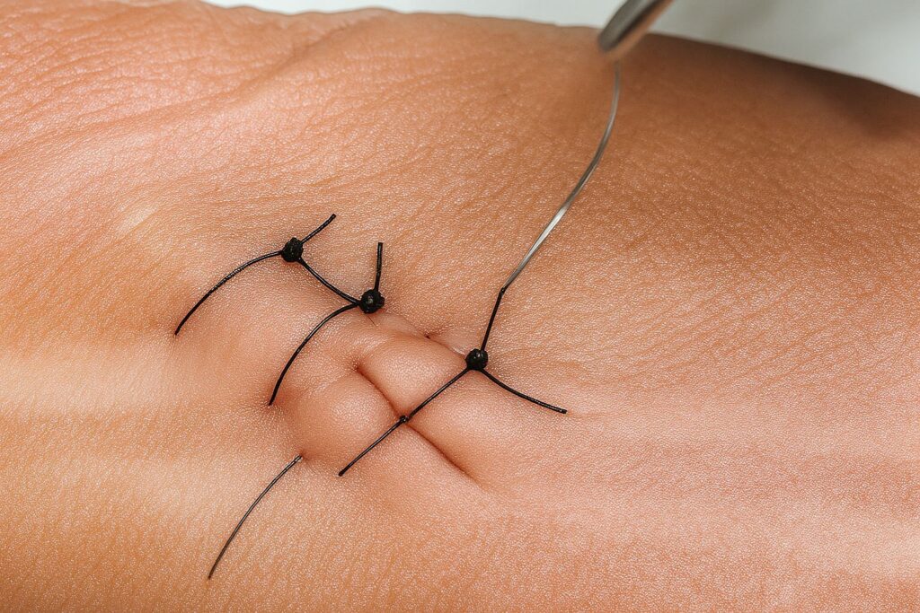 Laceration Repair in Livingston, TX