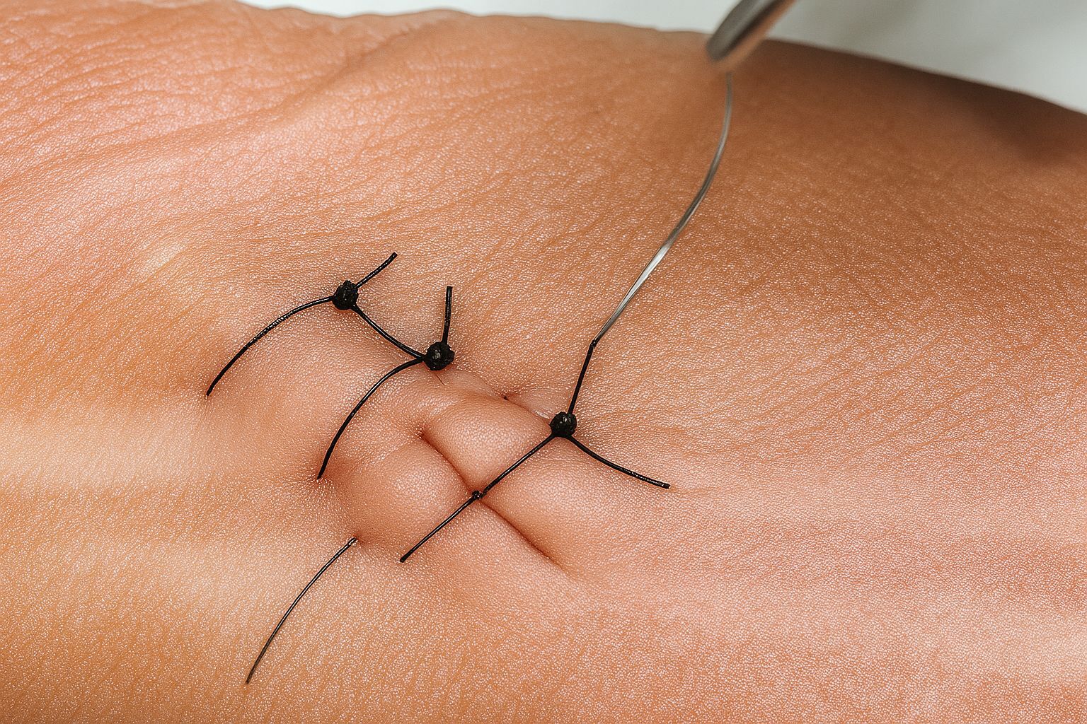 Laceration Repair in Livingston, TX