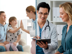 primary care vs family doctor​
