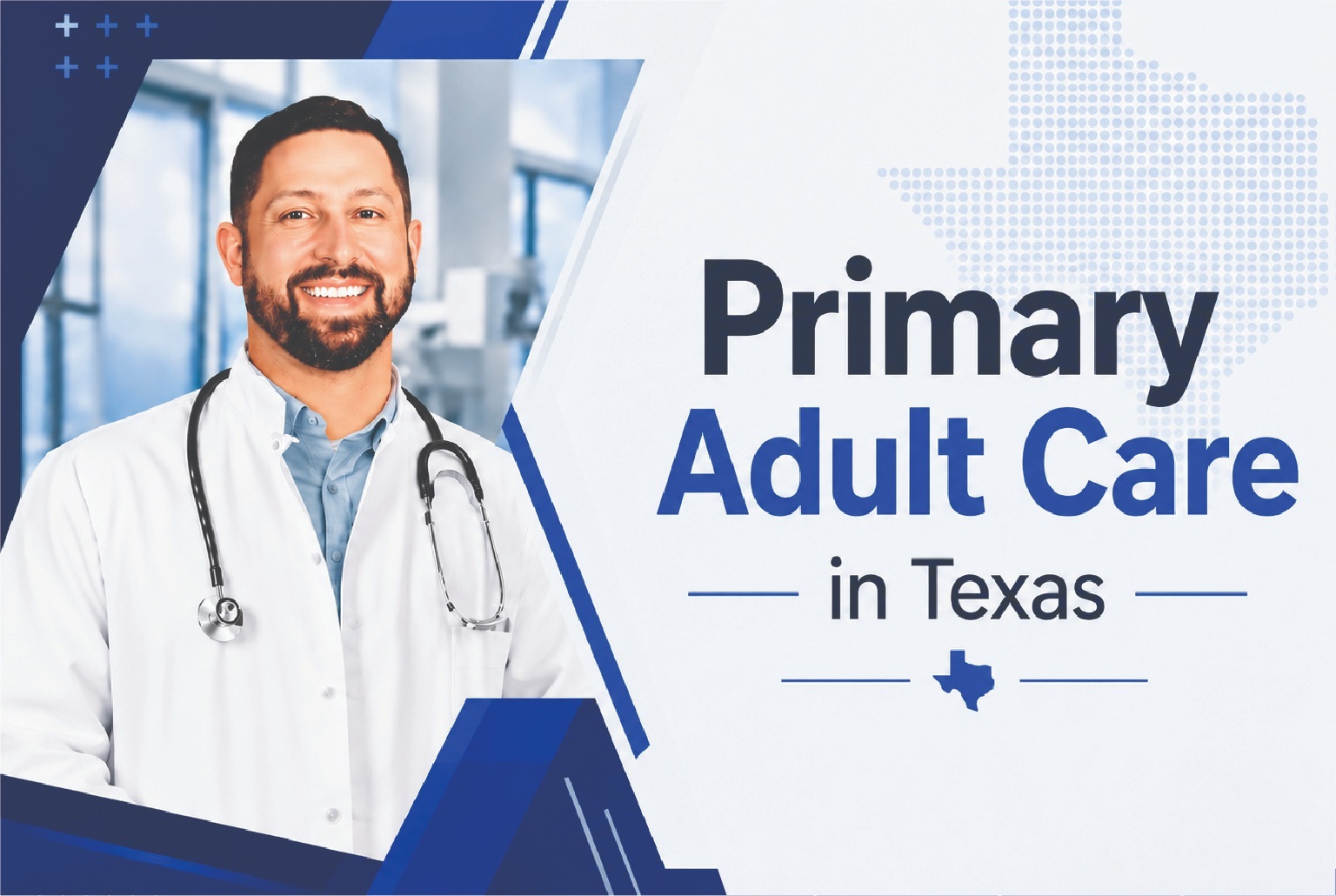Primary Adult Care in Texas