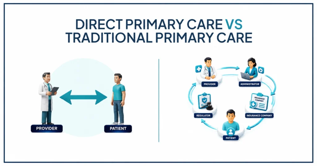 Direct Primary Care in Texas: How the Membership-Based Healthcare Model Works 2 what is direct primary care