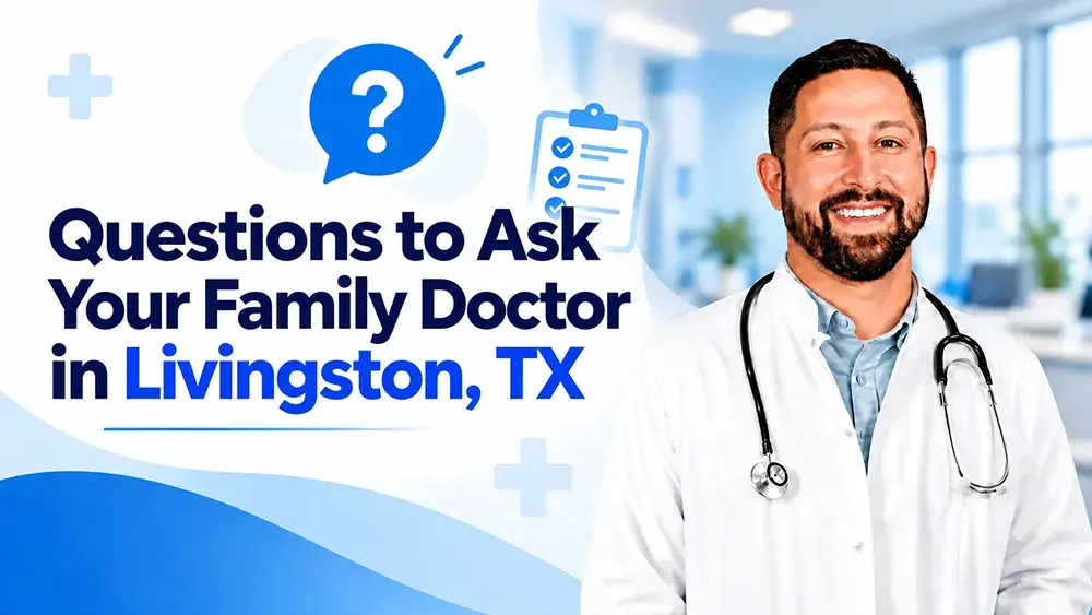 questions to ask your family doctor